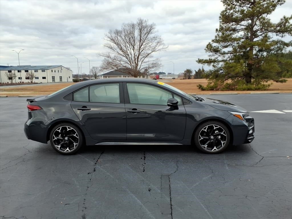 2025 Toyota Corolla FX