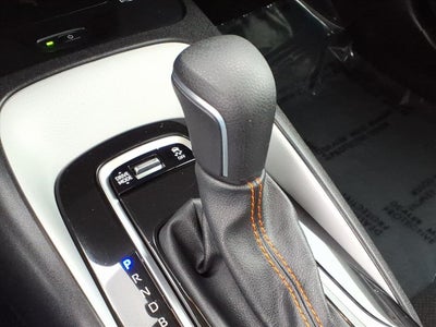 2025 Toyota Corolla FX