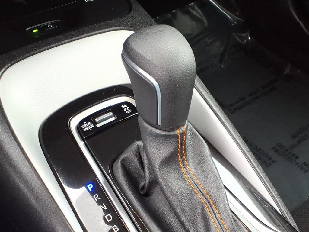 2025 Toyota Corolla FX