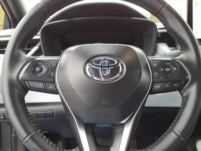 2025 Toyota Corolla FX