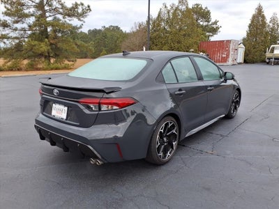 2025 Toyota Corolla FX