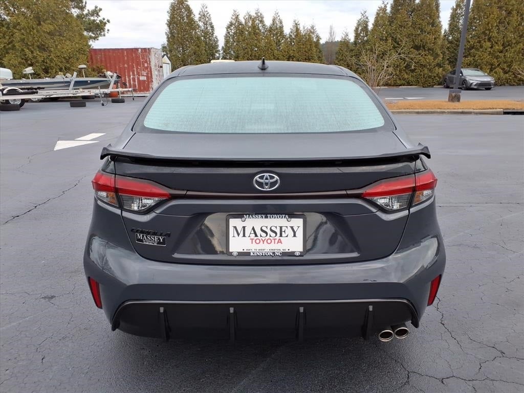 2025 Toyota Corolla FX