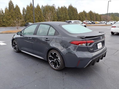 2025 Toyota Corolla FX