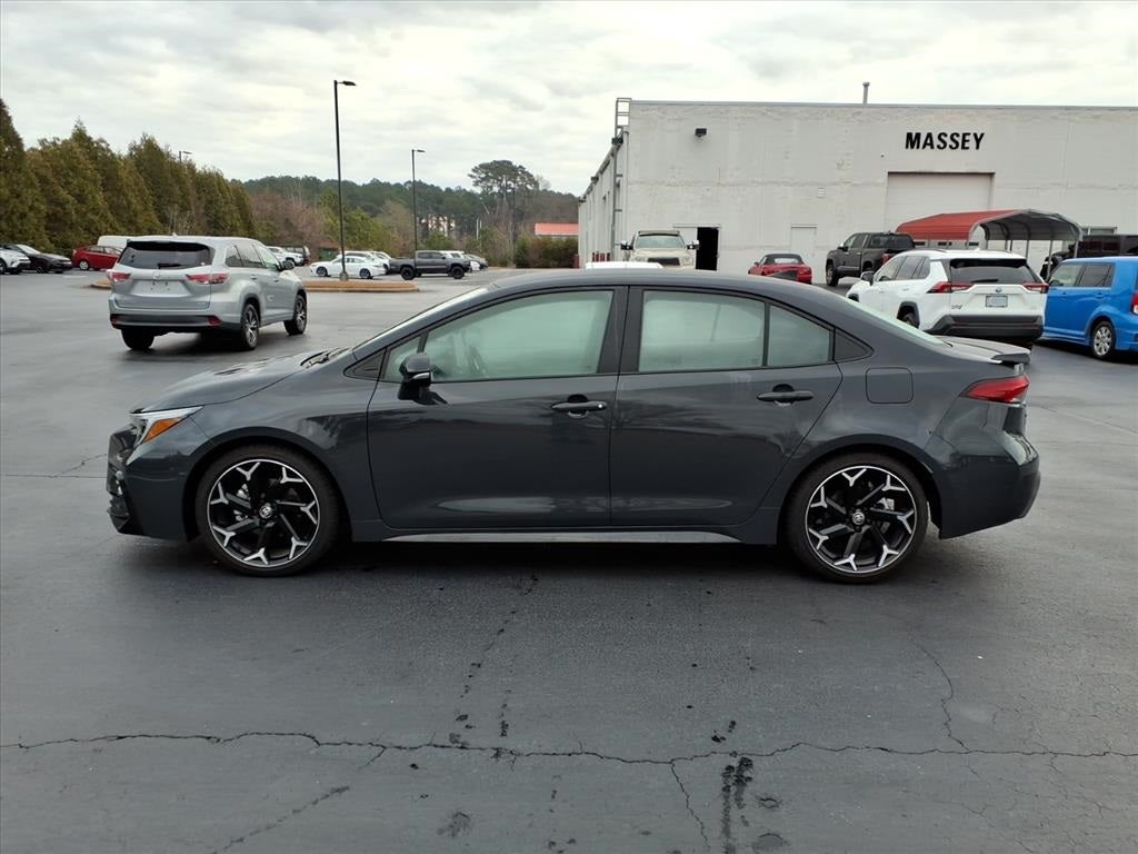 2025 Toyota Corolla FX