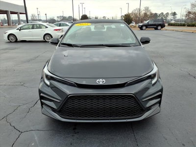 2025 Toyota Corolla FX