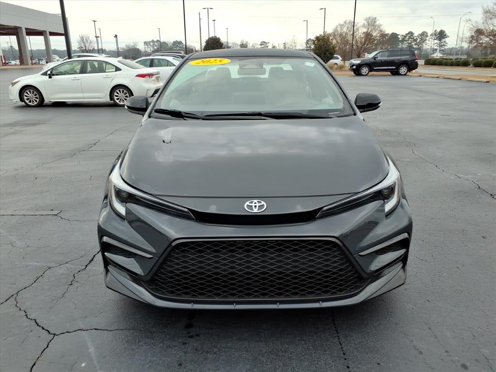 2025 Toyota Corolla FX