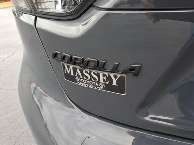 2025 Toyota Corolla FX