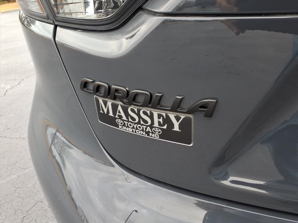 2025 Toyota Corolla FX