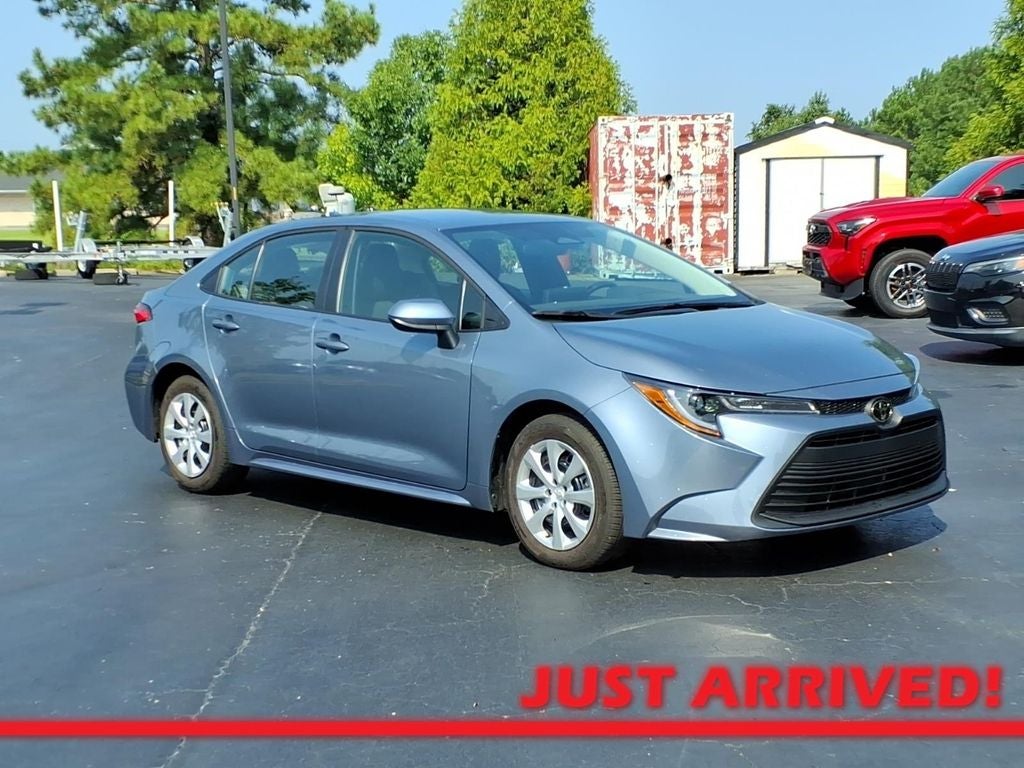 2025 Toyota Corolla