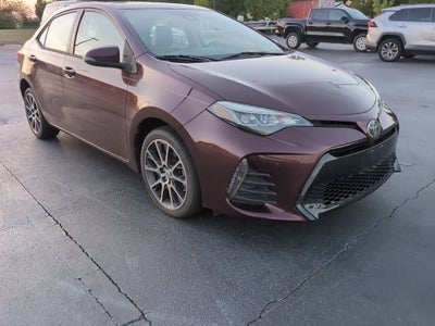 2017 Toyota Corolla SE 50th Anniversary