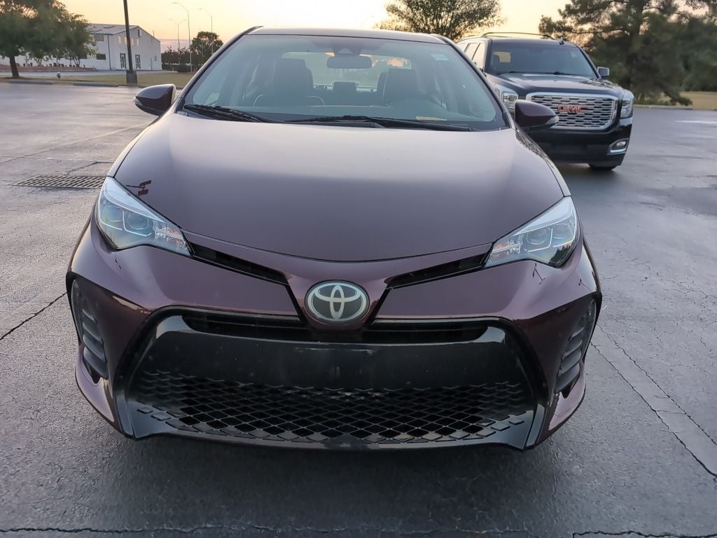 2017 Toyota Corolla SE 50th Anniversary