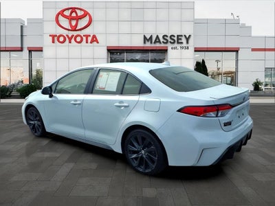 2024 Toyota Corolla SE