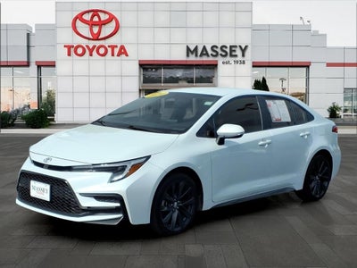 2024 Toyota Corolla SE