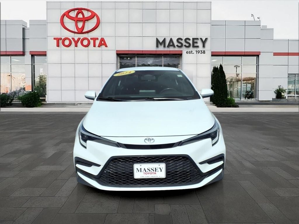 2024 Toyota Corolla SE
