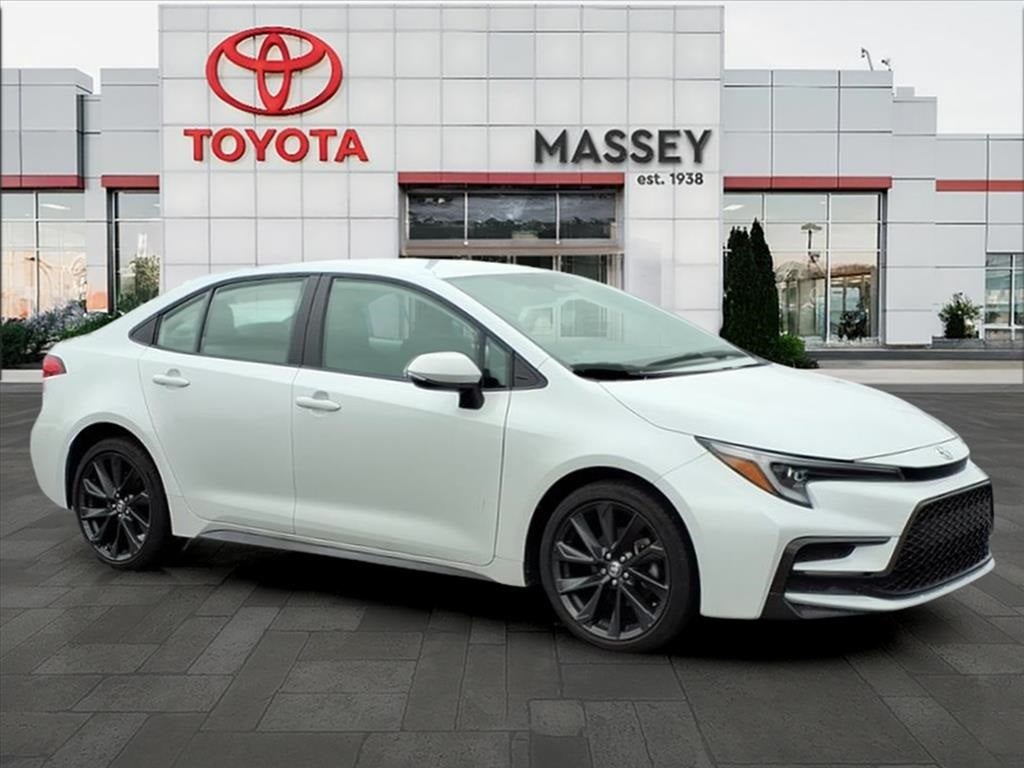 2024 Toyota Corolla SE