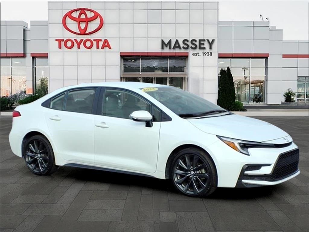 2024 Toyota Corolla SE