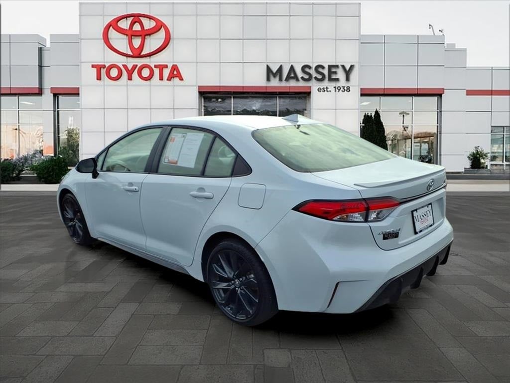 2024 Toyota Corolla SE