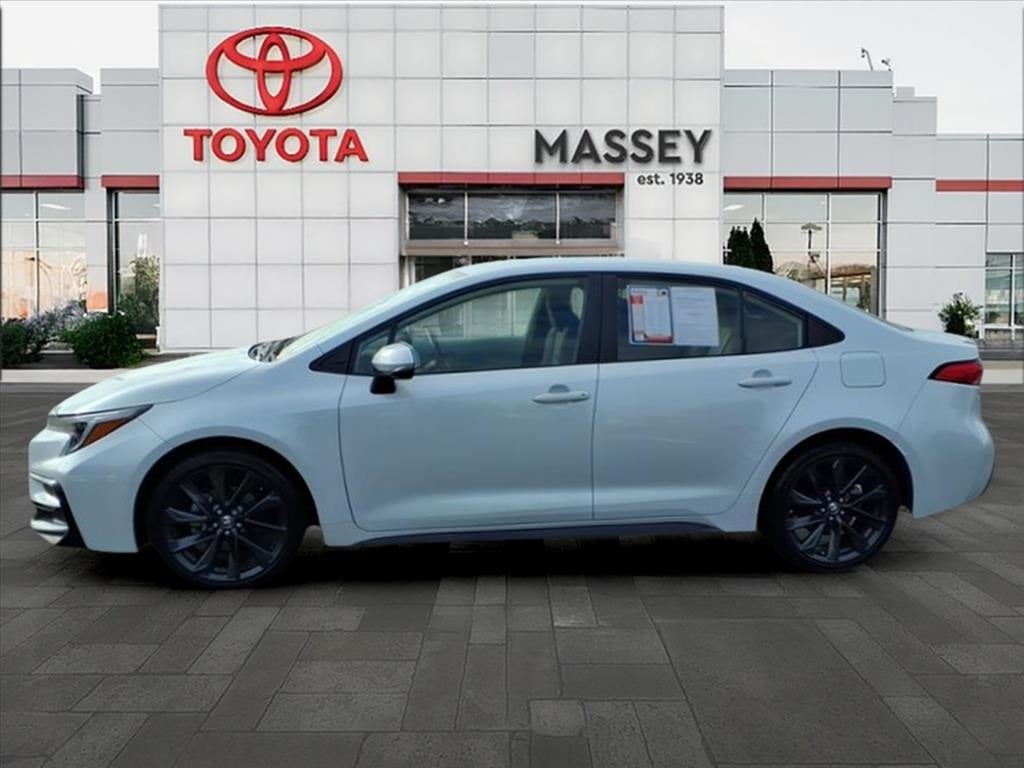 2024 Toyota Corolla SE