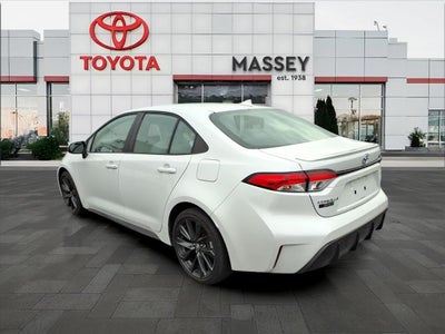2024 Toyota Corolla SE