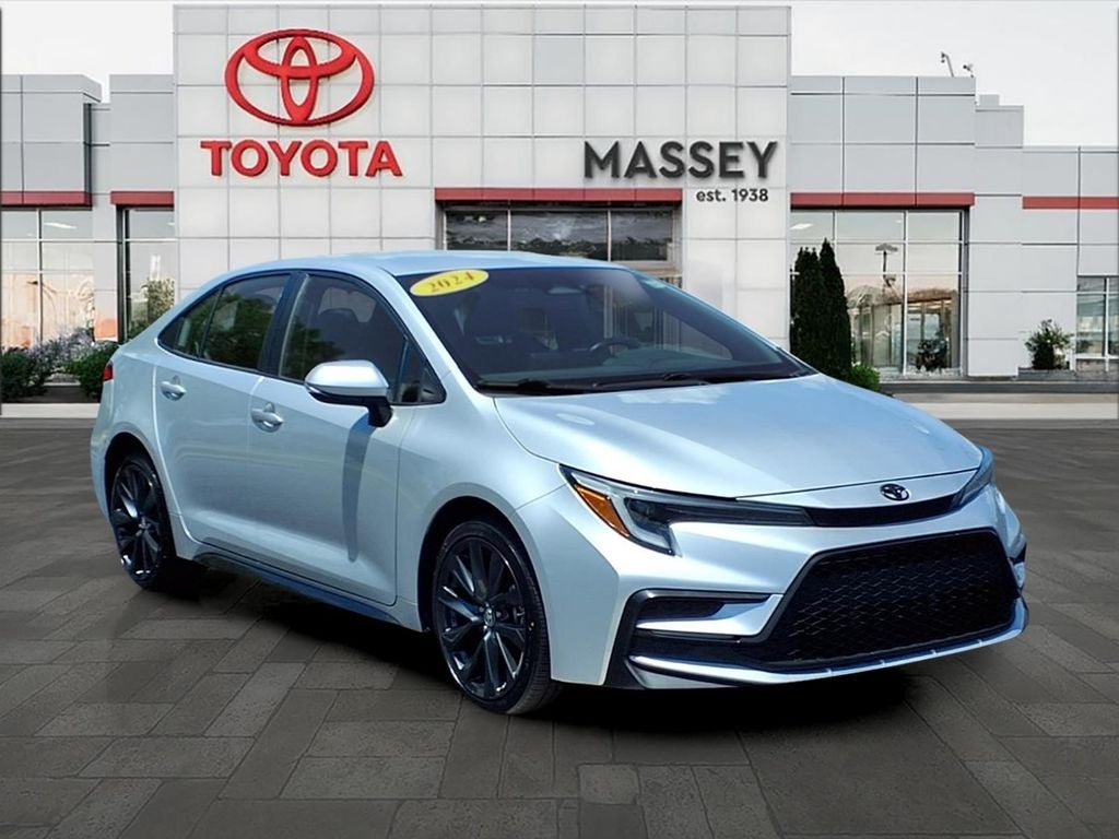 2024 Toyota Corolla SE