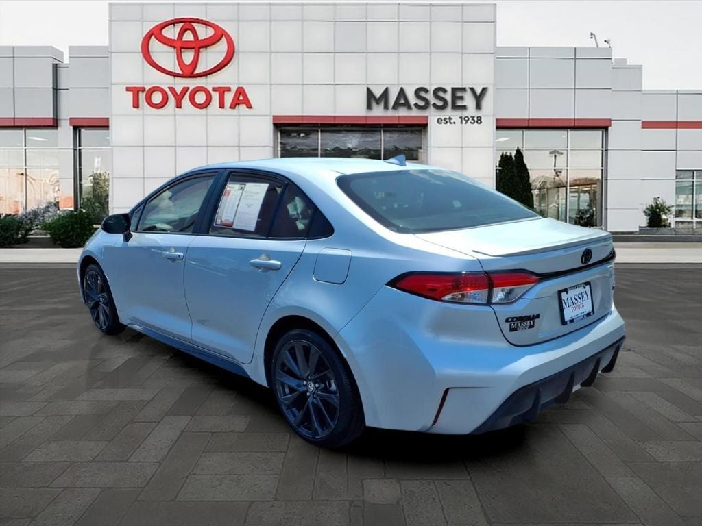2024 Toyota Corolla SE
