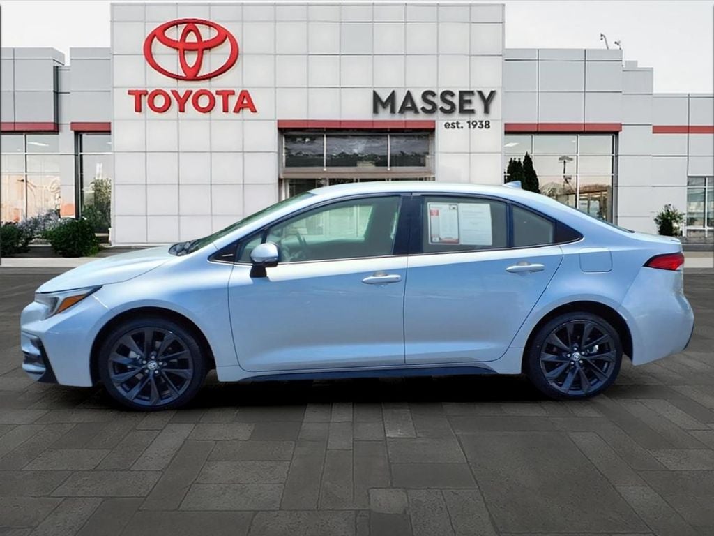 2024 Toyota Corolla SE