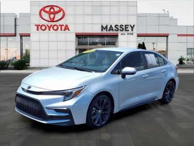 2024 Toyota Corolla SE