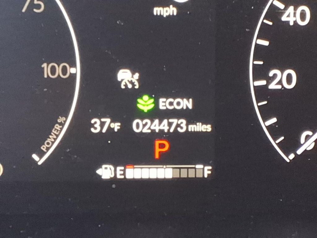 2024 Honda CR-V Hybrid Sport-L