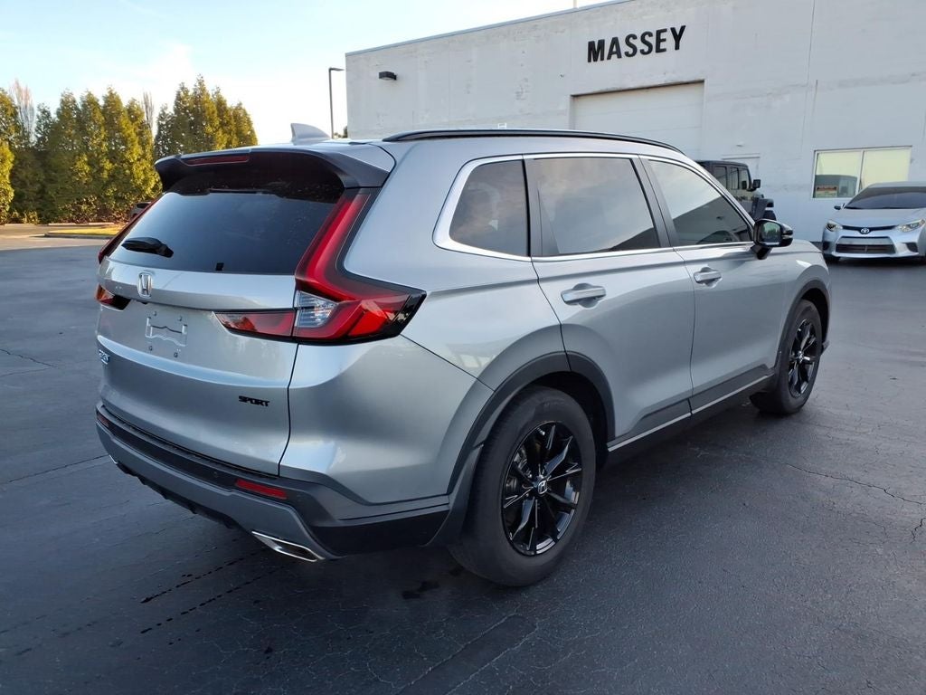 2024 Honda CR-V Hybrid Sport-L