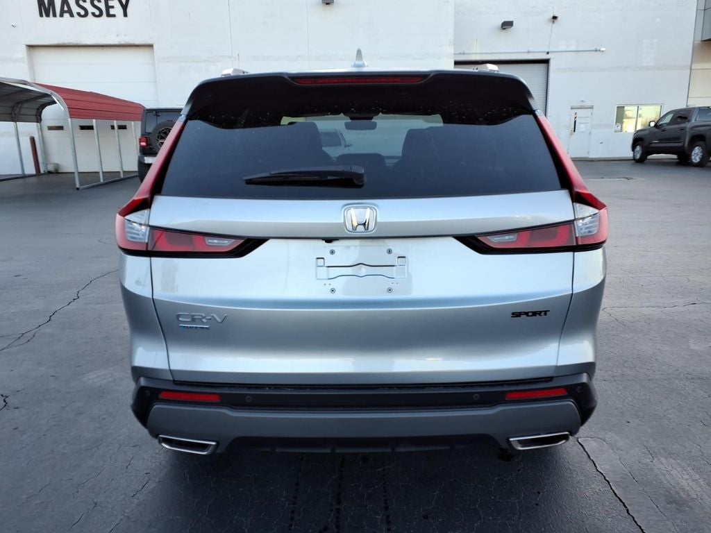 2024 Honda CR-V Hybrid Sport-L