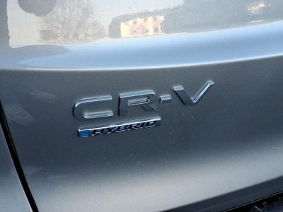 2024 Honda CR-V Hybrid Sport-L
