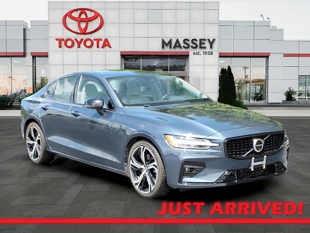 2024 Volvo S60