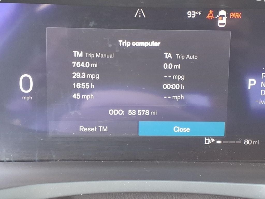 2024 Volvo S60 B5 Plus Dark Theme