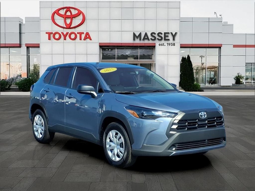 2026 Toyota Corolla Cross