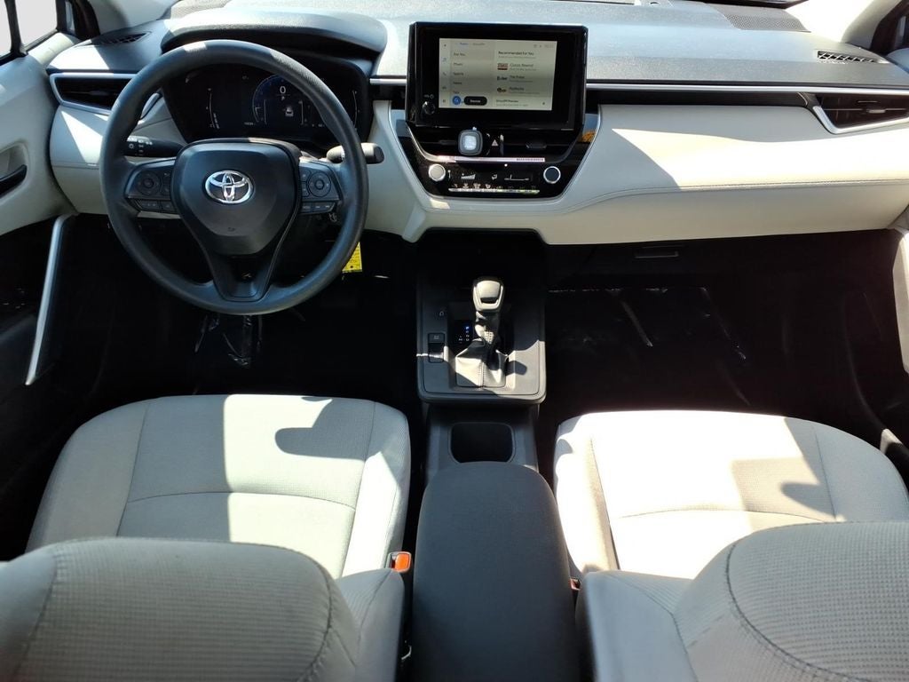 2026 Toyota Corolla Cross L