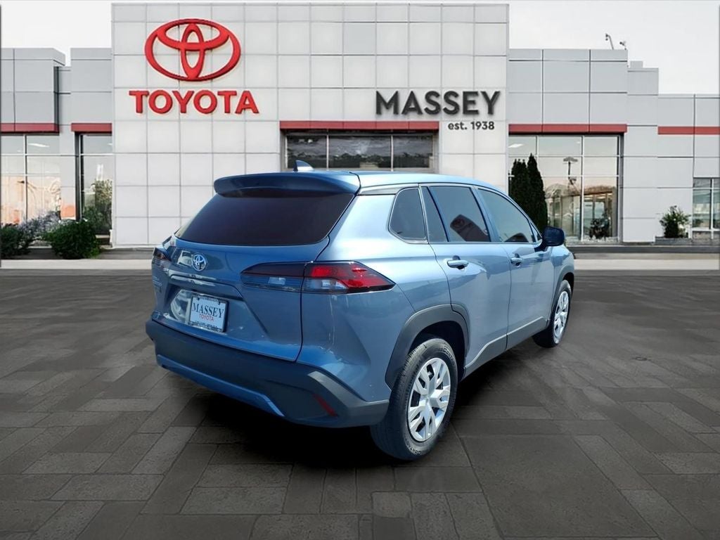 2026 Toyota Corolla Cross L