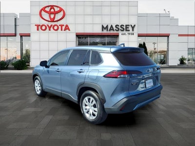 2026 Toyota Corolla Cross L