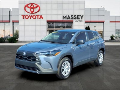 2026 Toyota Corolla Cross L