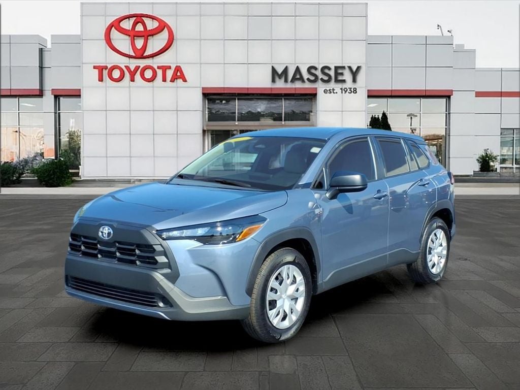 2026 Toyota Corolla Cross L
