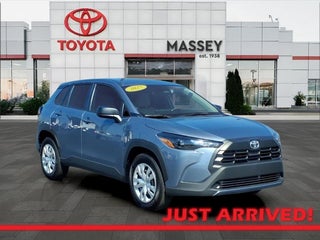 2026 Toyota Corolla Cross L