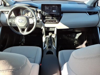 2022 Toyota Corolla Cross LE