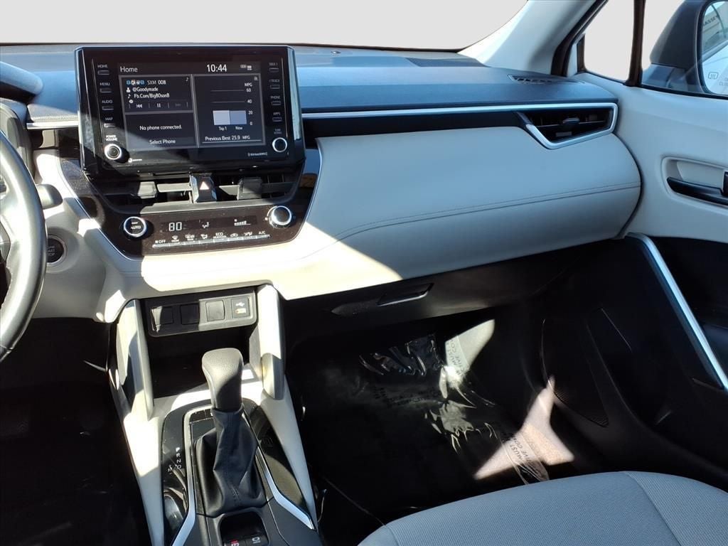 2022 Toyota Corolla Cross LE