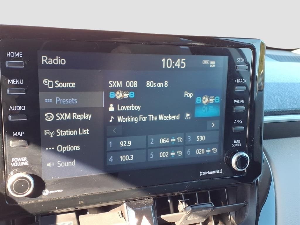 2022 Toyota Corolla Cross LE