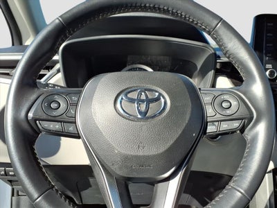 2022 Toyota Corolla Cross LE