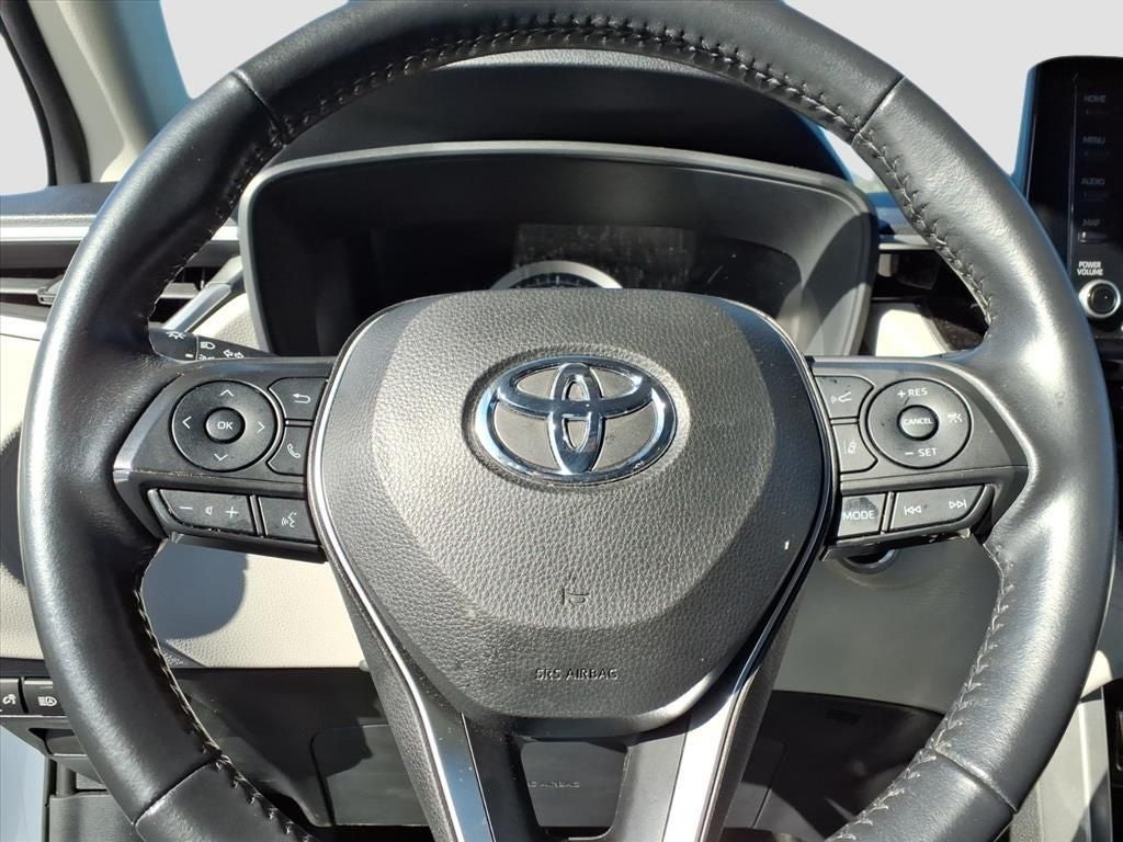 2022 Toyota Corolla Cross LE