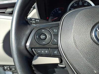 2022 Toyota Corolla Cross LE