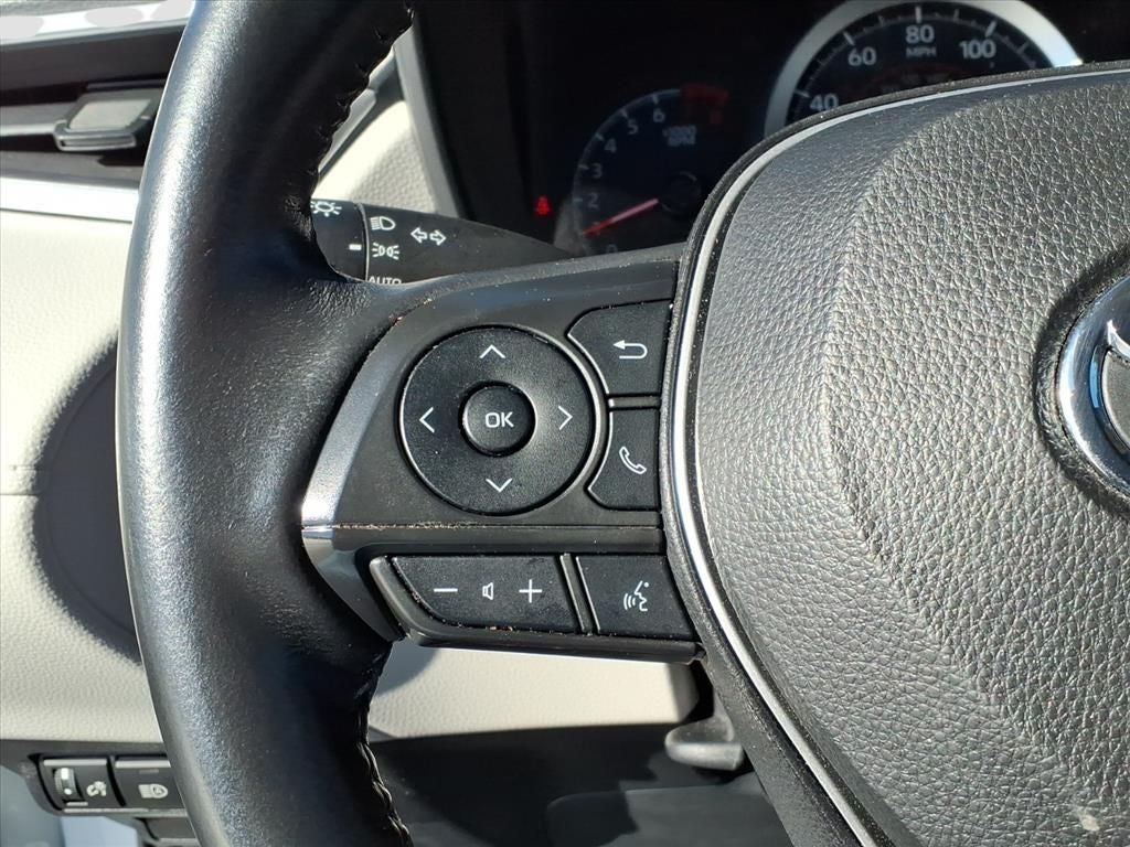 2022 Toyota Corolla Cross LE