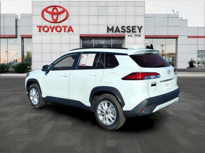 2022 Toyota Corolla Cross LE