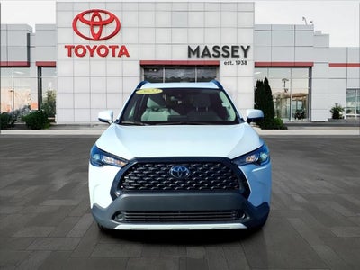 2022 Toyota Corolla Cross LE
