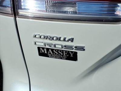 2022 Toyota Corolla Cross LE